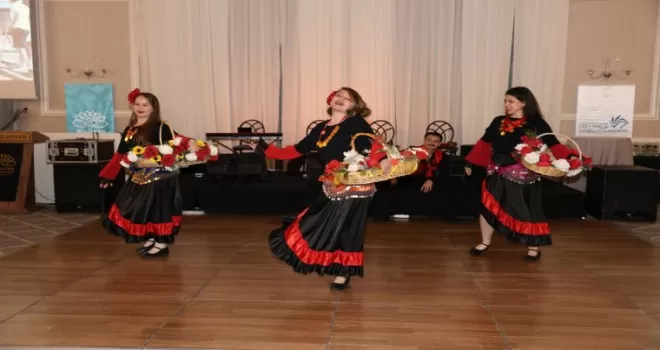 24. Nilüfer Uluslararası Spor Şenlikleri’nde emeği geçenlere teşekkür