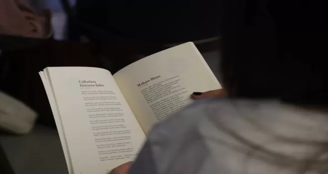 25’inci Uluslararası Sapanca Şiir Akşamları başlıyor