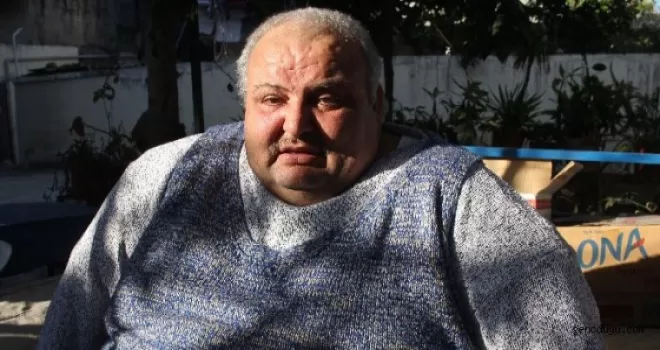 292 kiloluk adamın umut gözyaşları