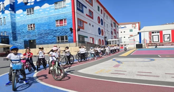 3 Haziran’da pedallar geleceğe dönecek