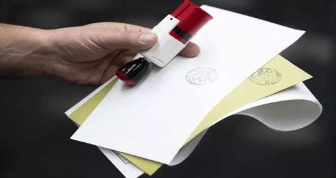 3 ilde 6 beldede yapılan seçimler sonuçlandı