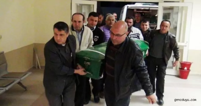 3 işçinin cenazesi adli tıp kurumuna gönderildi