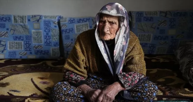 3 padişah 12 cumhurbaşkanı gördü