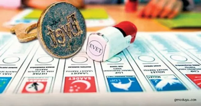 3 parti seçim ittifakı mı yapacak?