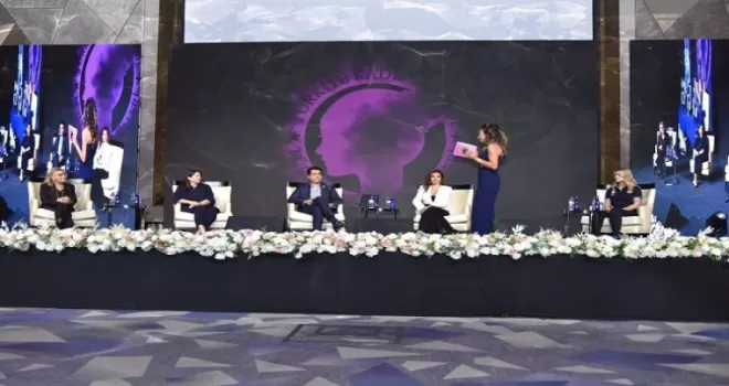 3’üncü Türkiye Kadın Zirvesi’ne geri sayım