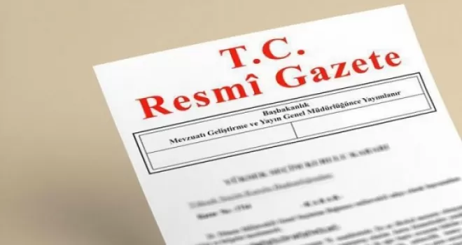 3 yeni KHK yayımlandı