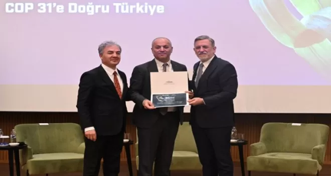 3. Uludağ Çevre Forumu Bursa Business School’da başladı