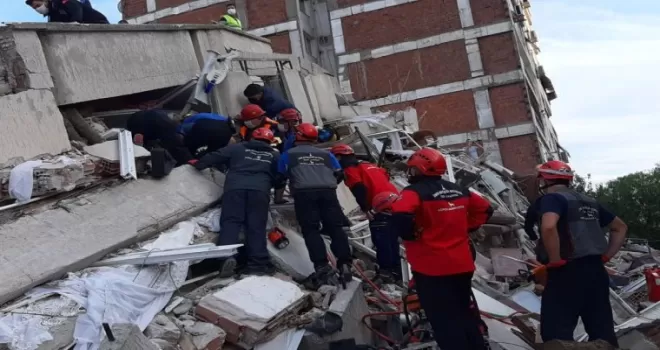 30 Ekim’in kahramanları İzmir’deki o günü unutamıyor!