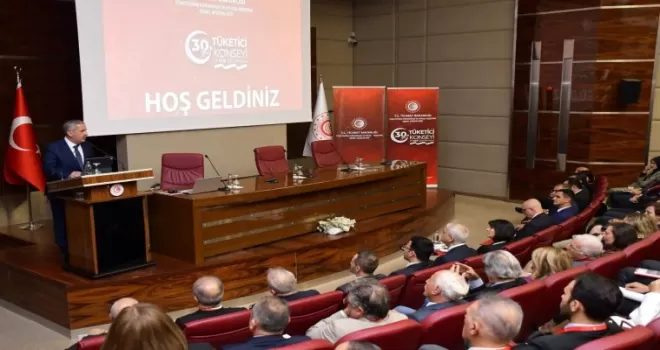 30. Tüketici Konseyi Ankara’da toplandı