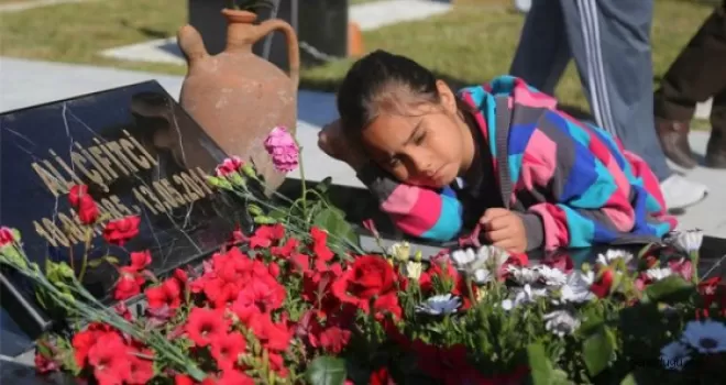 301 Madencinin Hayatını Kaybettiği Facianın Üzerinden 1 Yıl Geçti
