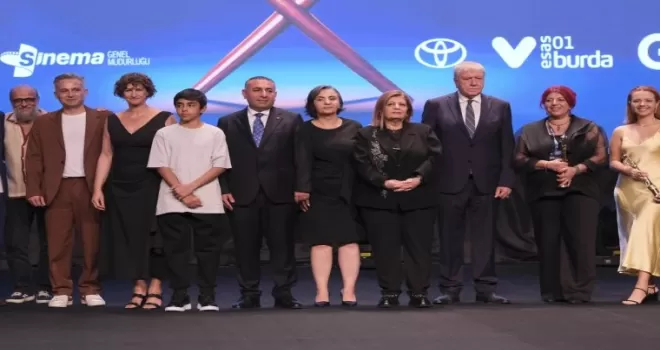 32. Uluslararası Adana Altın Koza Film Festivali’nde ödüller sahiplerini buldu