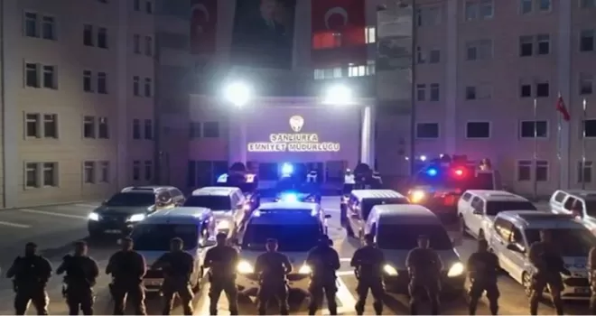 37 ilde FETÖ operasyonu!