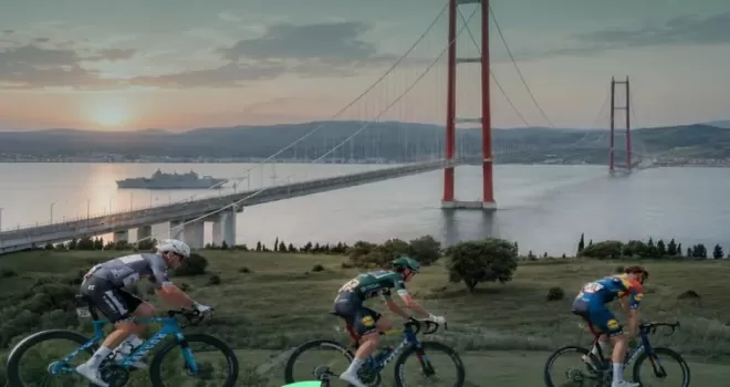4 Ekim’de pedallar tarihin içinden çevrilecek