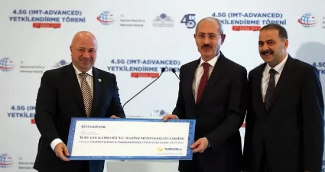 4.5G’de ekonomiye en güçlü katkı yine Turkcell’den