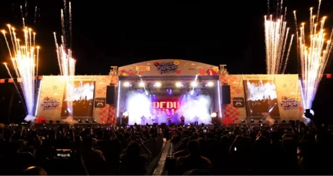 4. ‘Mersin Gençlik Festivali’ doludizgin başladı