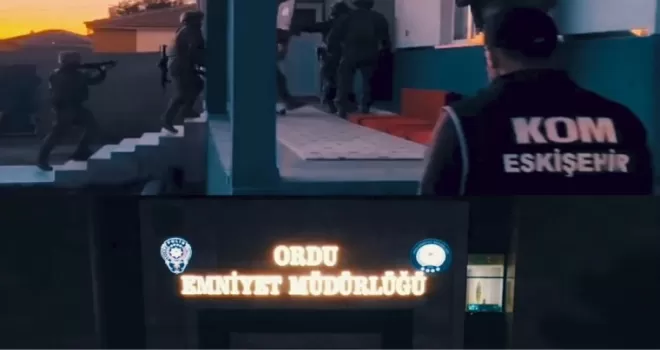 49 ilde tefecilere ve dolandırıcılara darbe! 115 gözaltı