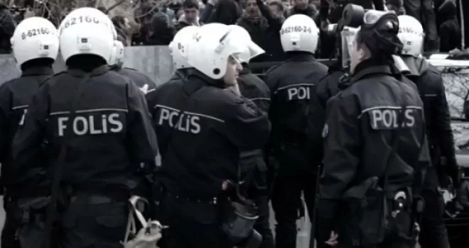 5 Bin Polise Tayin Kararı