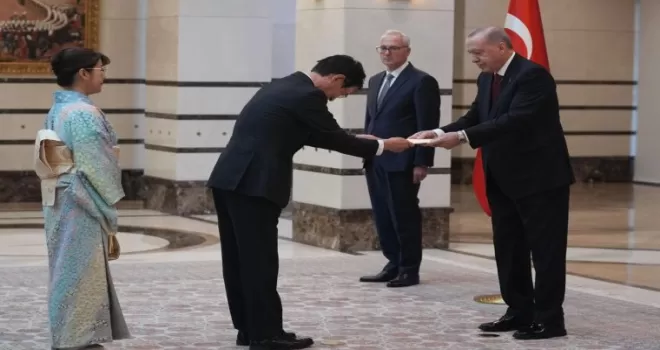 5 büyükelçiden Türkiye’ye güven mektubu