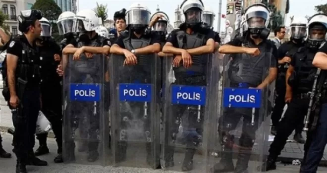 5 eski emniyet müdürü tutuklandı