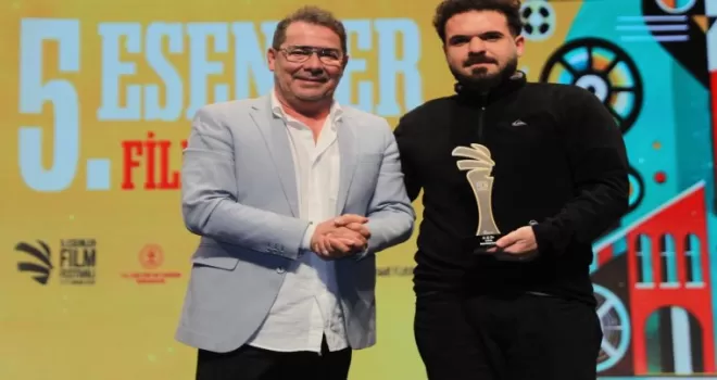 5. Esenler Film Festivali’nde ödüller sahiplerini buldu