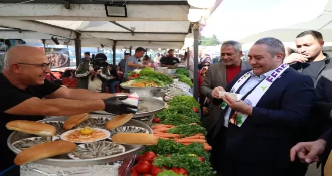 5. Ordu Tanıtım Günleri Keçiören’de başladı