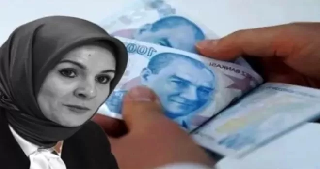 516 bin vatandaşa 7,1 milyar TL ’evde’ destek