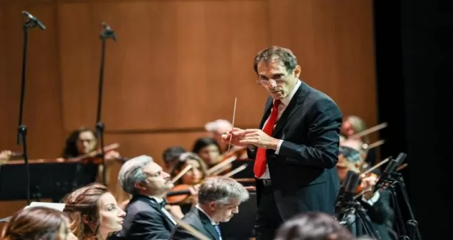 53. İstanbul Müzik Festivali, şehrin sesiyle ve müziğin rengini buluşturdu