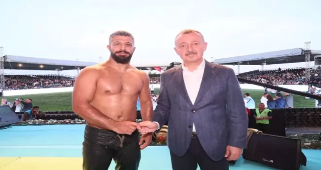 57 yıl sonra ilk kez düzenlendi