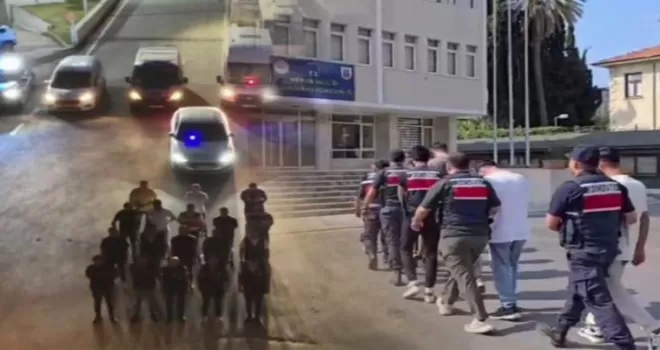6 ilde siber suçlara 44 gözaltı!