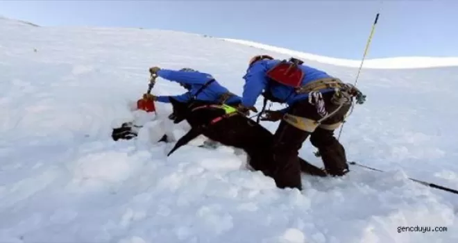 6 kayakçının cesedine ulaşıldı