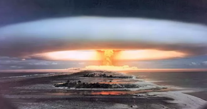 6 ülkeden Kuzey Kore'ye hidrojen bombası tepkisi