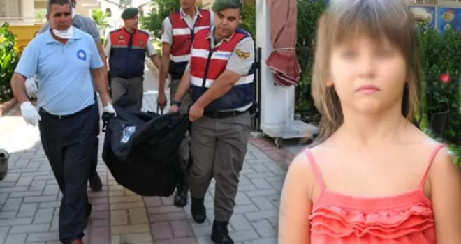 6 Yaşındaki Ukraynalı Kız Üç Gün Anne ve Babasının Cesediyle Yaşadı