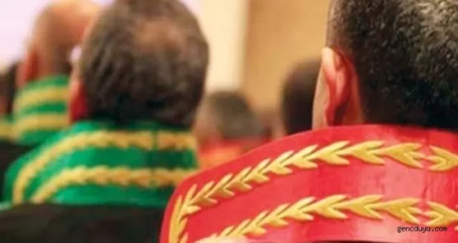 66 Hakim Ve Savcının Yerleri Değişti