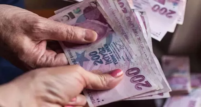 7,1 milyar TL’lik yaşlı ve engelli aylıkları hesaplarda