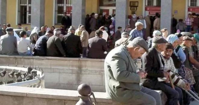 7.5 milyon emeklinin umudu 29 Nisan‘a kaldı