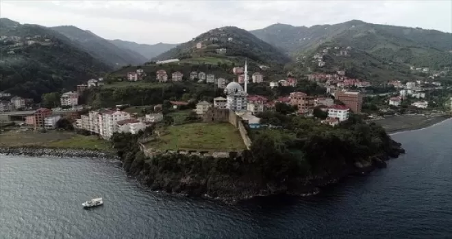 700 yıllık Akçakale restorasyona hazırlanıyor