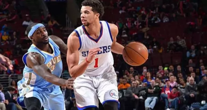 76ers, Denver'a takılmadı