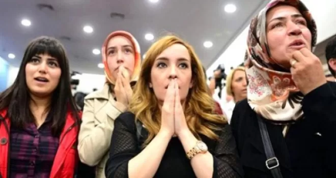 8 Bin 920 Kişi Kura ile Kamuya Atandı