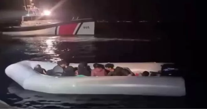 81 ilde göç denetimi... 355 düzensiz göçmen tespit edildi