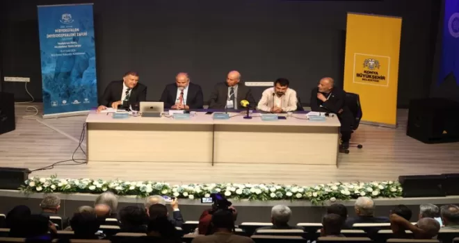 850. yılında Miryokefalon Zaferi Çalıştayı savaşın yaşandığı Konya’da başladı