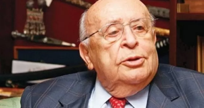 9. Cumhurbaşkanı Süleyman Demirel vefat etti