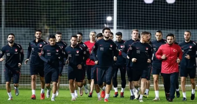 A Milli Futbol Takımının rakipleri belli oldu