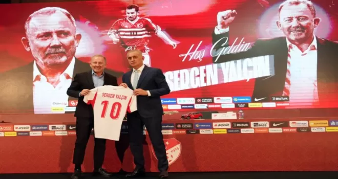 A Milli için 4 yıllığa imza attı... Sergen Yalçın’ın A Takımı belli oldu