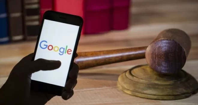 AB'den Google'a 'milyarlık' reklam cezası