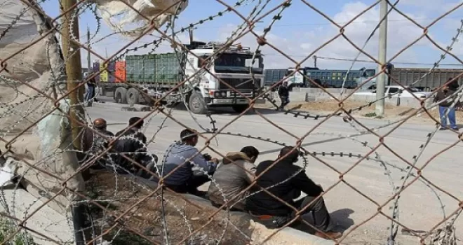 AB'den İsrail'e 'Gazze' çağrısı