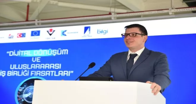 AB desteği ile dijital dönüşüm KSO’da konuşuldu