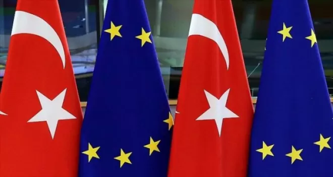 AB: Türkiye ile ilişkilerimizin önemini teyit ediyoruz