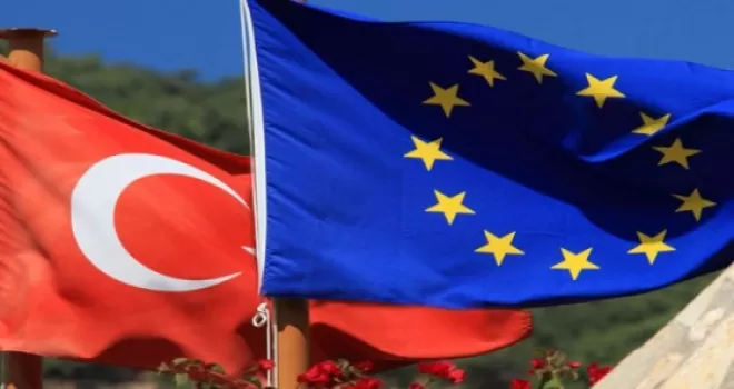 AB Türkiye İlerleme Raporu'nu yayınladı