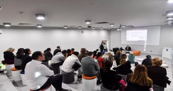 ABB’den Atatürk ve Ankara konulu konferans