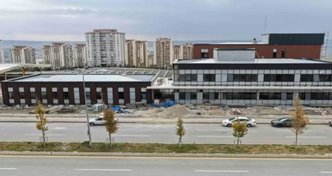 ABB’den Etimesgut’a modern sosyal yaşam tesisi